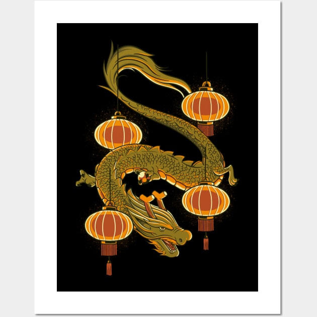 Dragon Fly Wall Art by Tobe_Fonseca